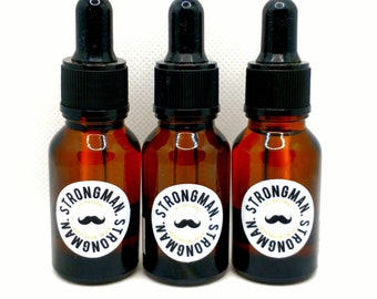 Strongman Pre Shave Oil -   (Contact for Whole Sale Pricing)