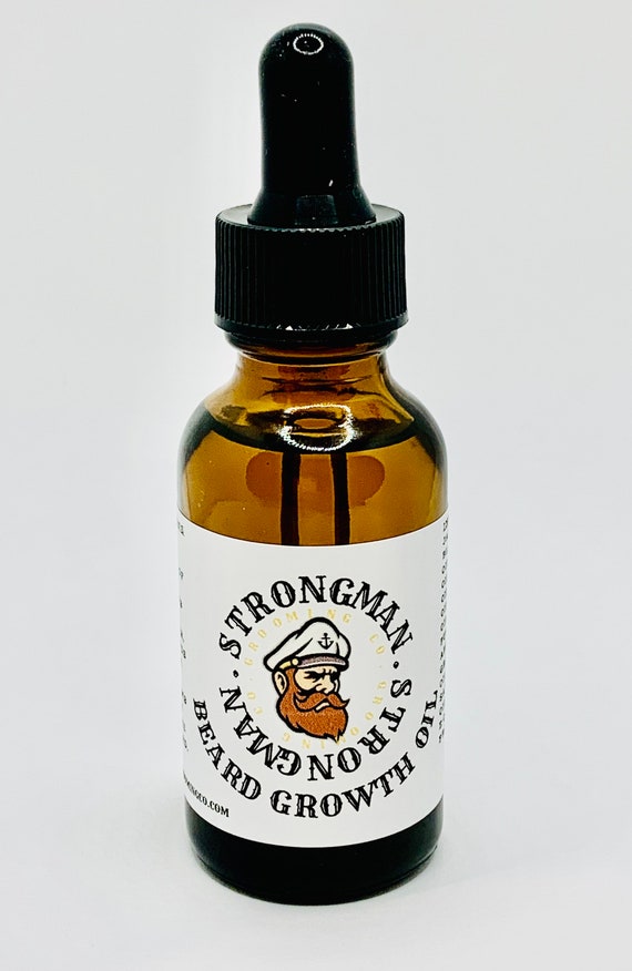 BEARD GROWTH OIL