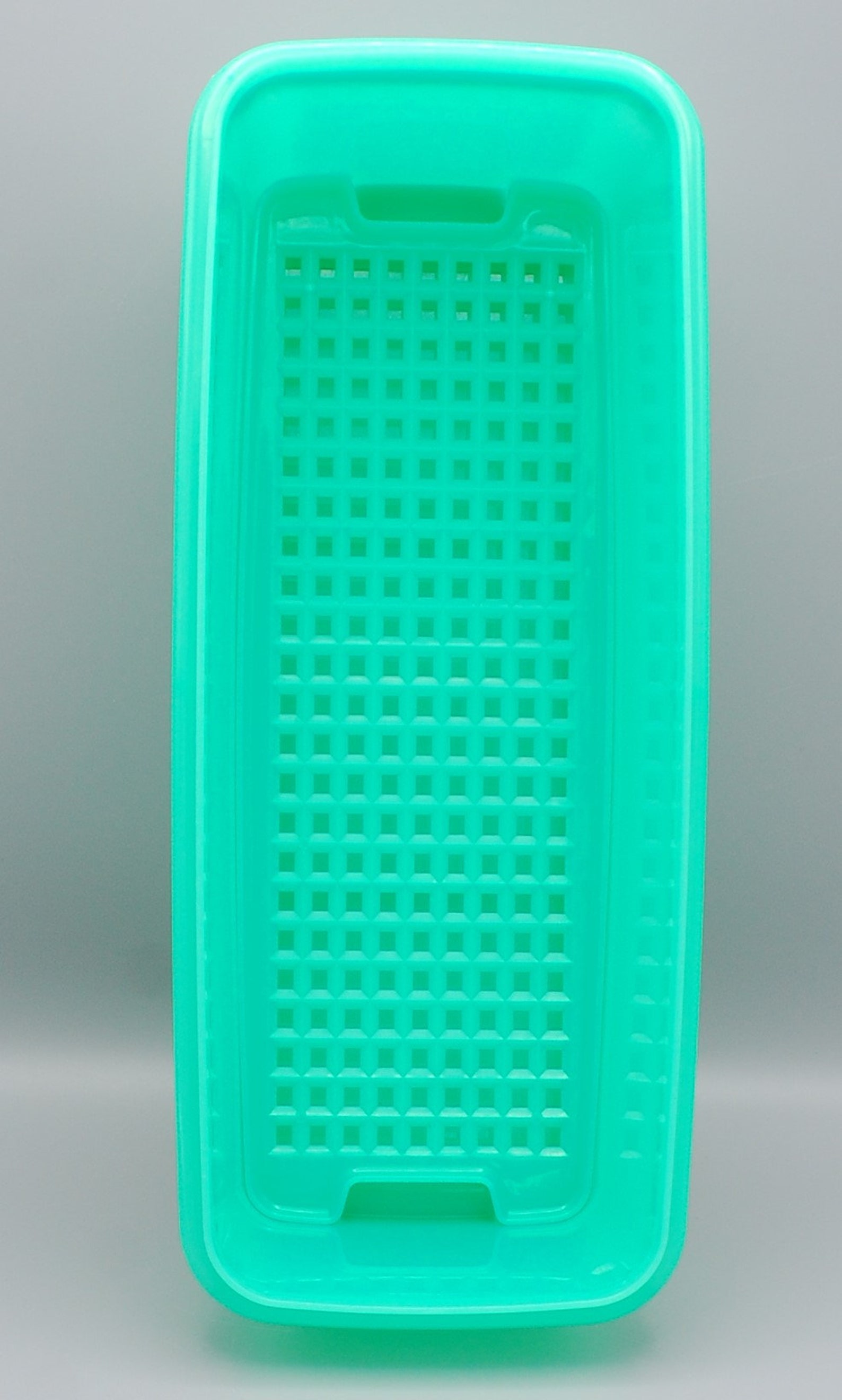 Tupperware Easy Crisp Container with Grid Insert and Damaged Etsy