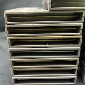 NES Nintendo Game Cartridges LOT 15 Classics w/ Dust Sleeves Kirby, TMNT, Ghostbusters, Silver Surfer, Metal Gear, Super Mario Bros & more image 7