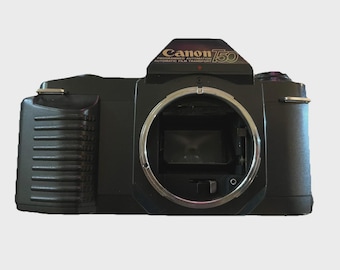 Canon T50 Body for Parts/Not Working 35mm SLR Film Camera
