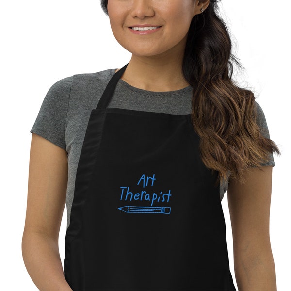 Artist Apron Etsy
