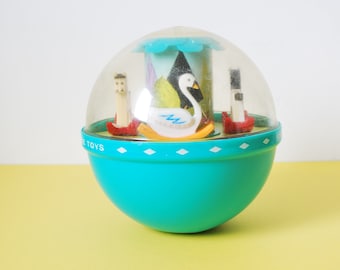 Cygne A Bascule Etsy