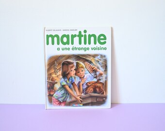Martine Books Etsy