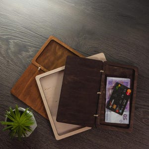 Restaurant check presenter,Wooden check box,Check holder,Guest check,Check presenter box,Check box,Bill Holder,Guest check presenter