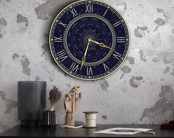 Reloj de constelación, Reloj astronómico, Reloj astrológico, Reloj