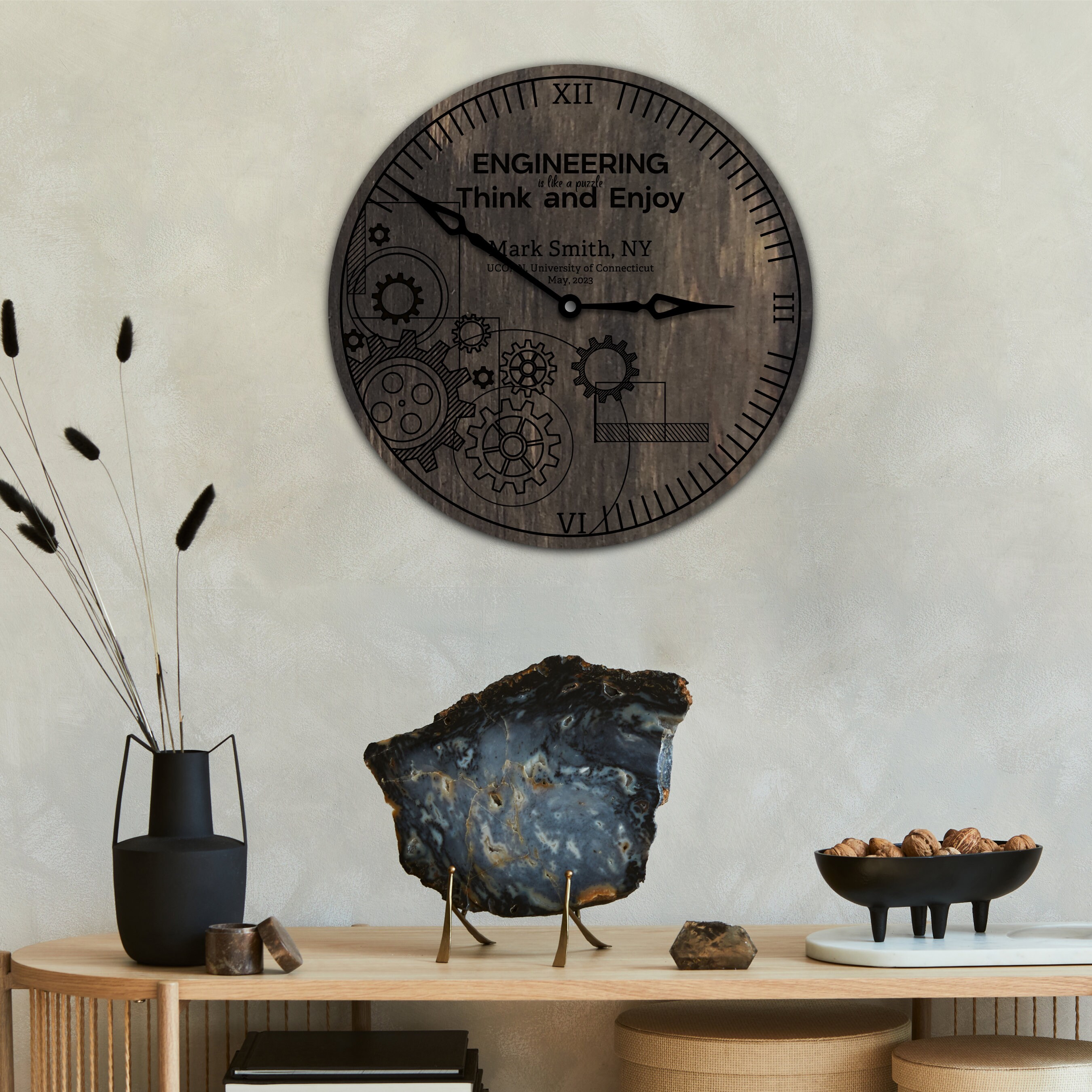 Engineer Graduation Gift, Phd Degree Gifts, Doctoral Graduation Gift ...