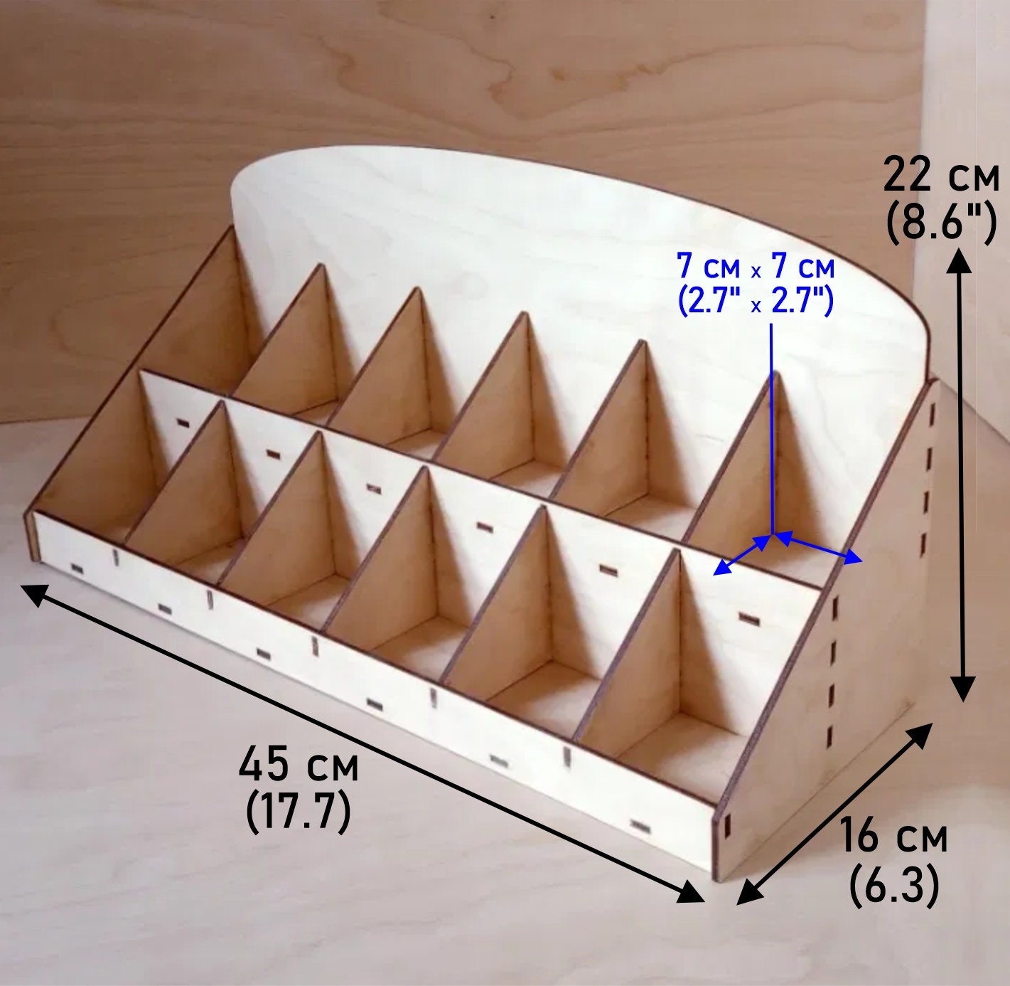 Table Racks For Display Wood Display Rack,counter Top Display,display Stand Table,counter Top ...