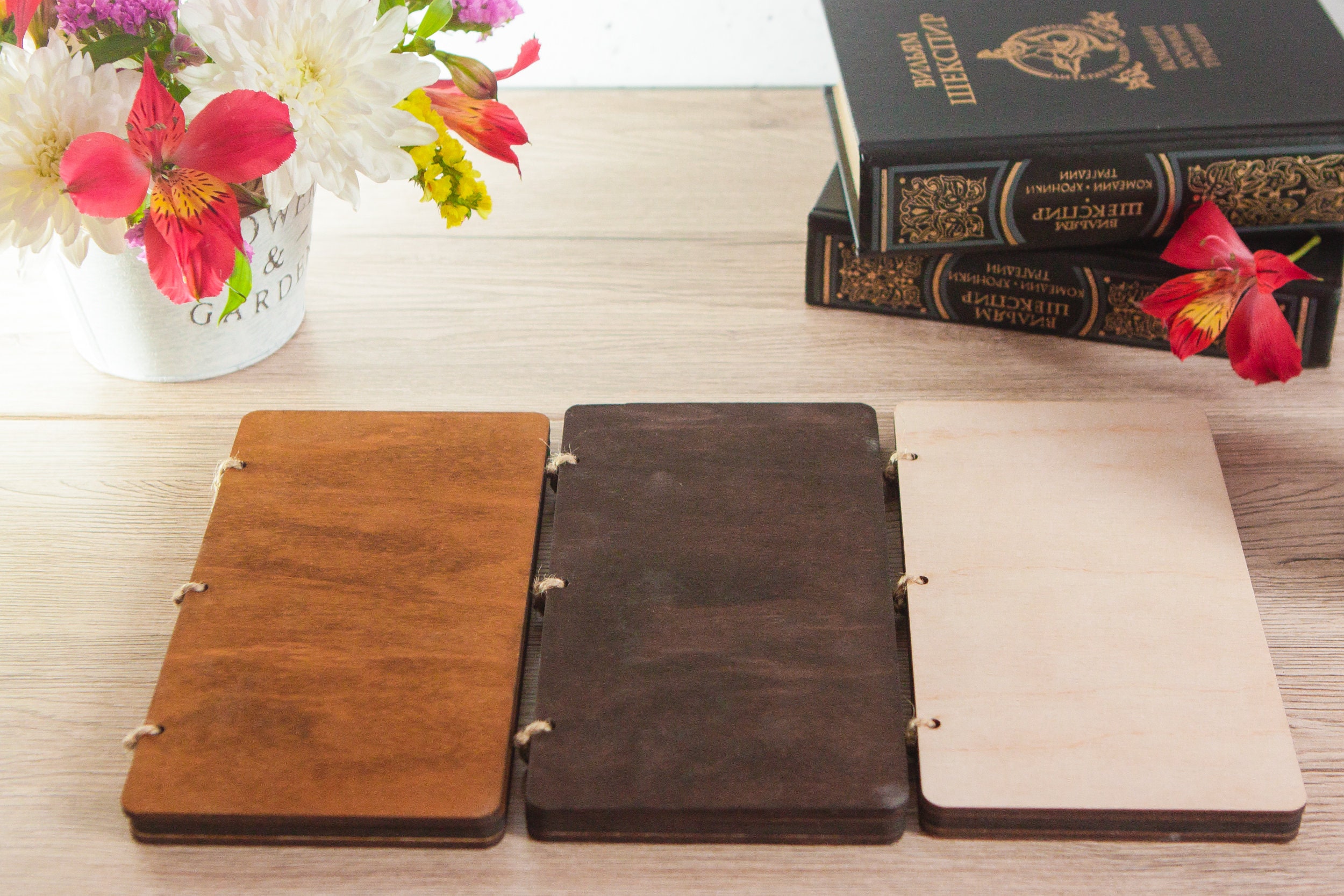 Restaurant Check Presenter,wooden Check Box,check Holder,guest Check ...