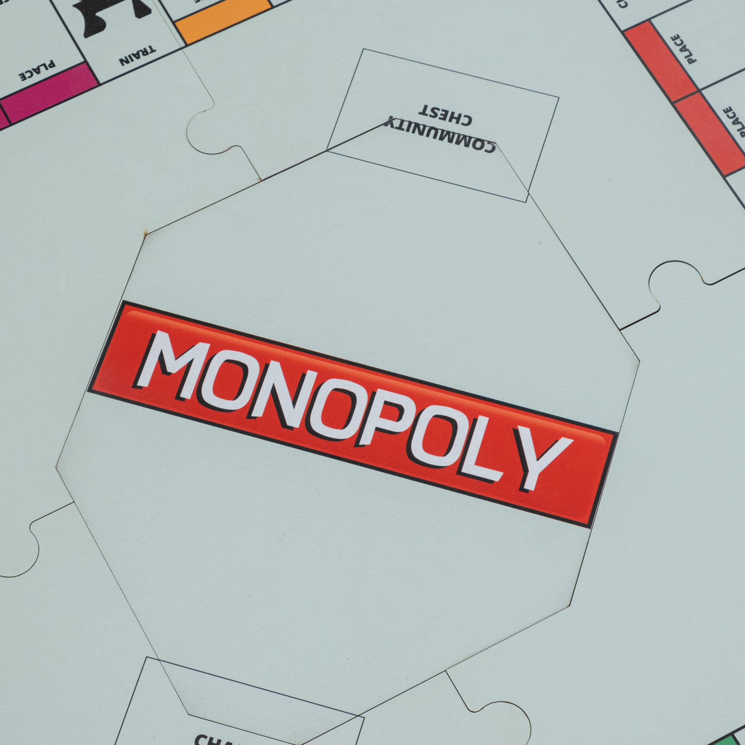Personalized monopoly box, Wood monopoly board, Monopoly organizer, Monopoly box, Monopoly storage, Board game organizer, Monopoly holder