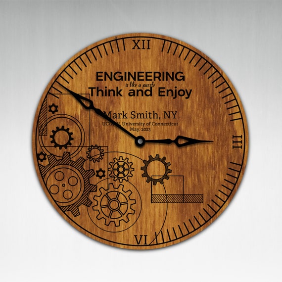 Engineer graduation gift, Phd degree gifts, Doctoral graduation gift, Mechanical engineering gifts, Electrical gifts, Technology gifts