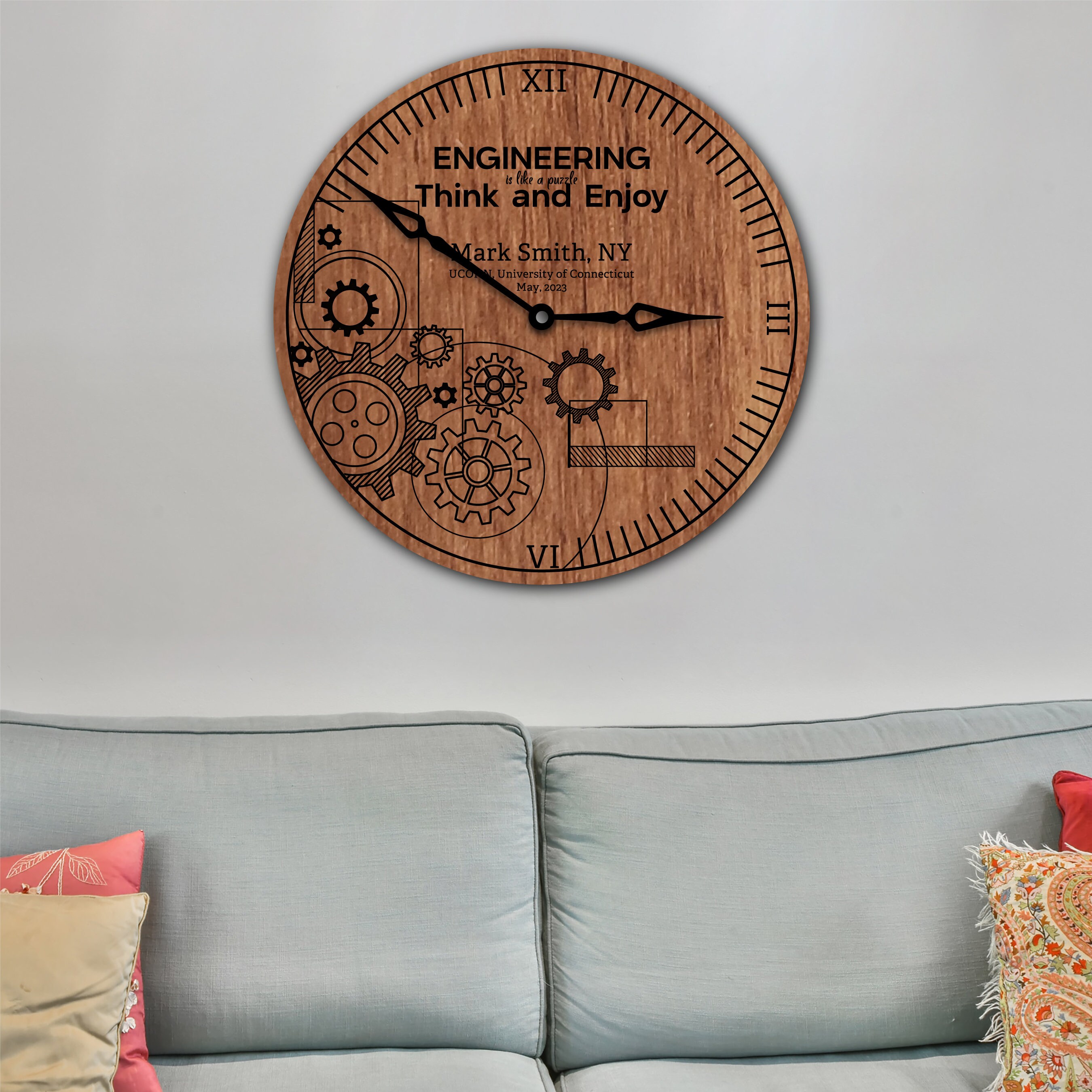 Engineer Graduation Gift, Phd Degree Gifts, Doctoral Graduation Gift ...