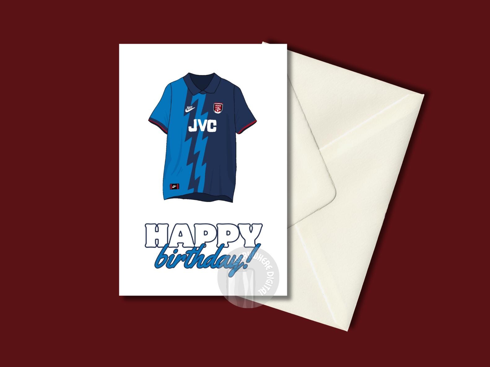 Arsenal Jvc - Etsy