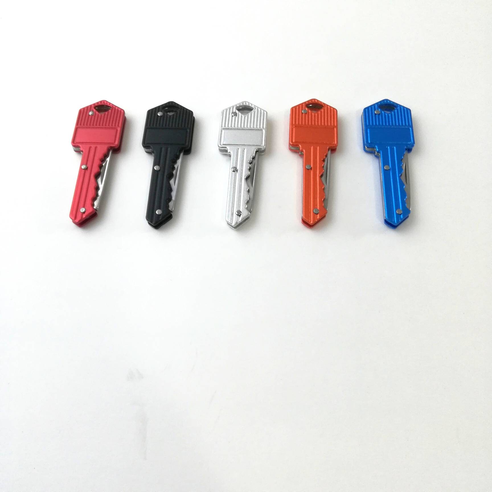 Safety Keychain key knife Utility key knife Outdoor fishing Etsy