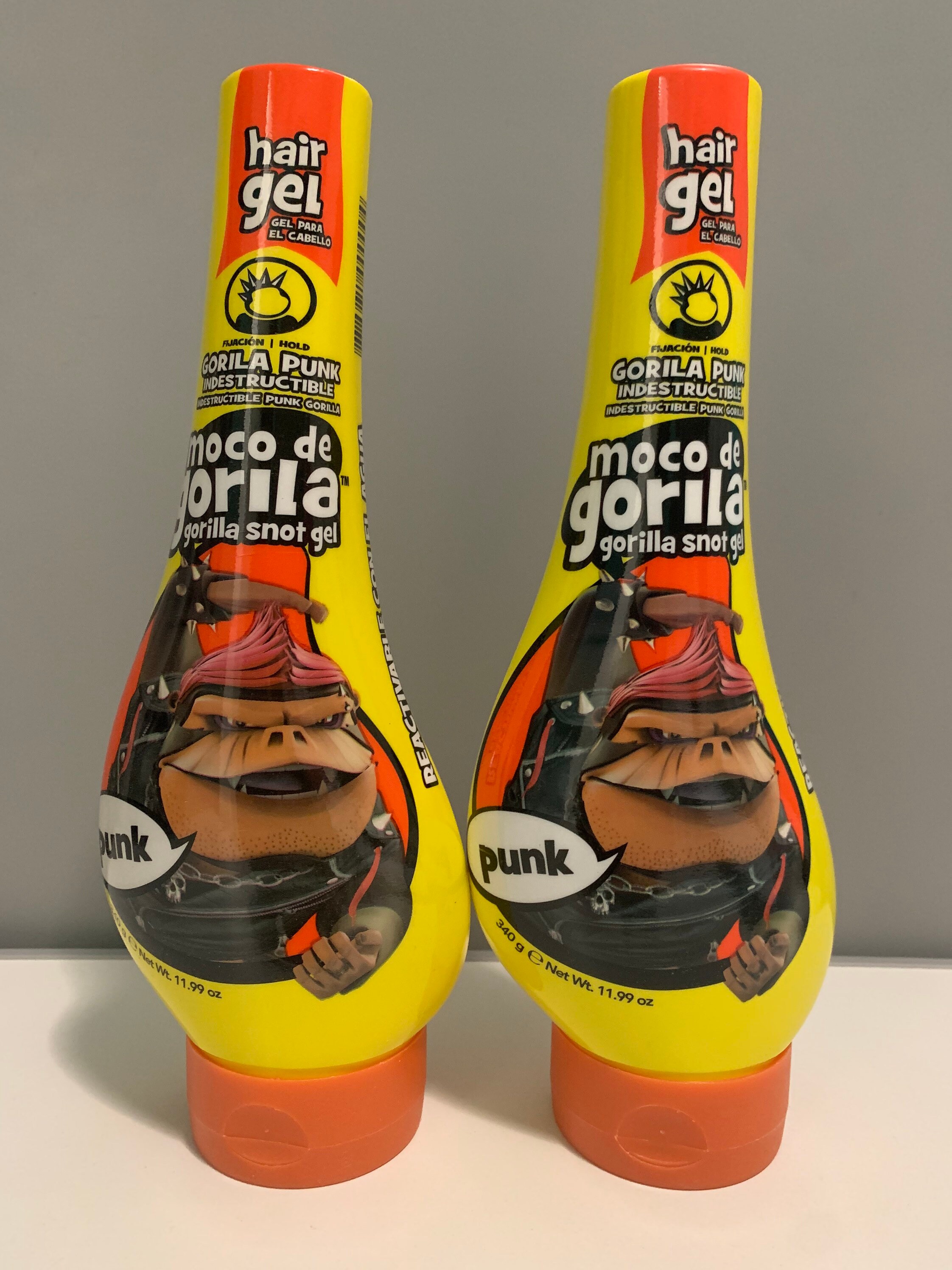 Moco De Gorila Snot Gel 11 99 Oz 2pcs Etsy