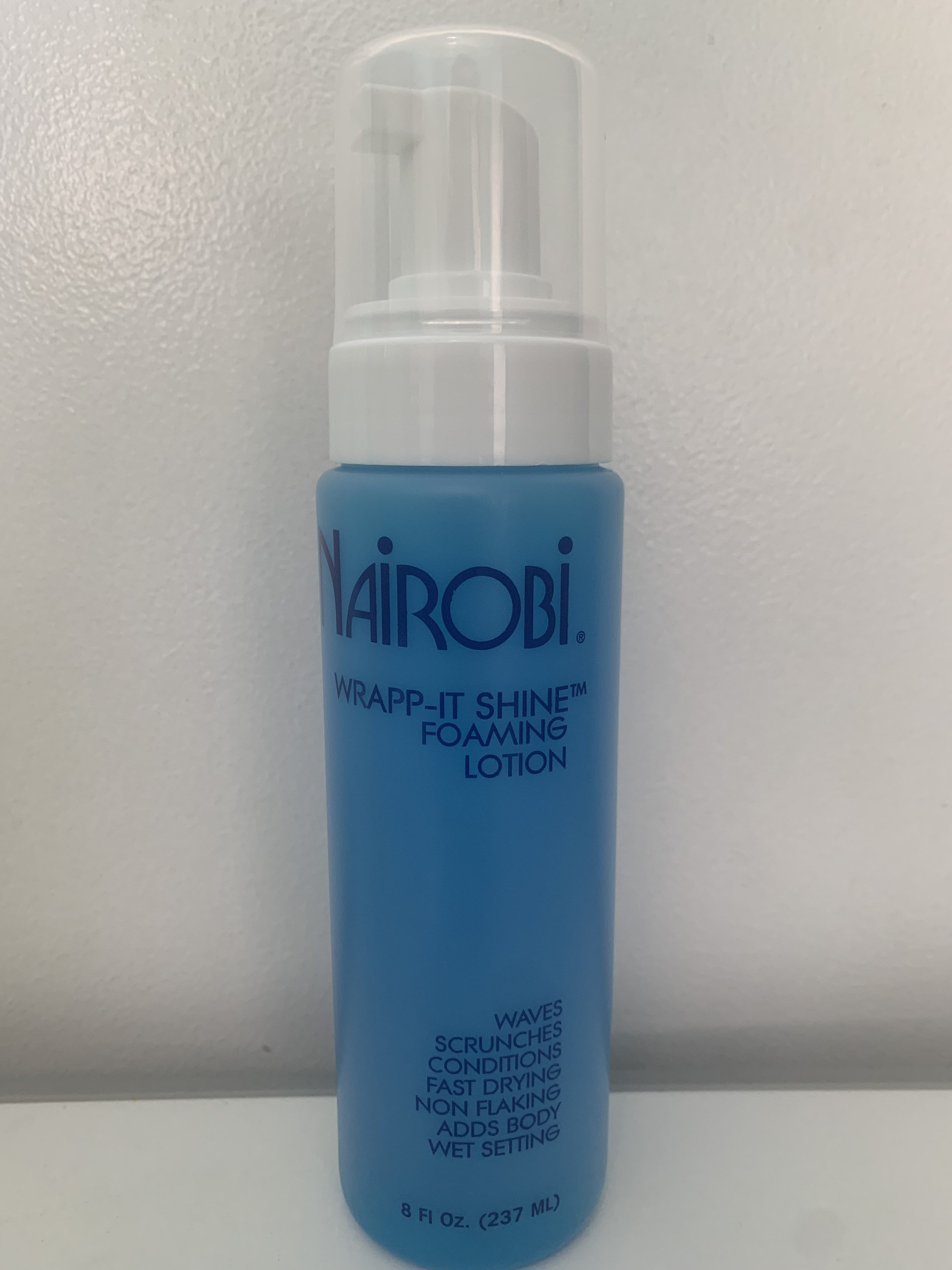 Nairobi Foam Wrap 8oz Etsy