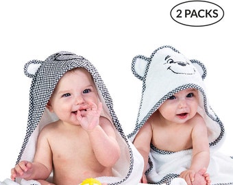 baby born towel set