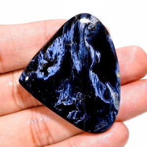 Natural Pietersite Cabochon Gemstone - Pietersite Handmade Loose Gemstone perfect for jewelry making Supply, Birthday gift for her / him