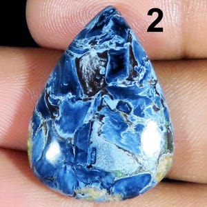 100% Natural Pietersite Cabochon Gemstone | Top Quality Pietersite Healing Loose Gemstone | Pietersite Handmade Gemstone Jewelry (PR40)