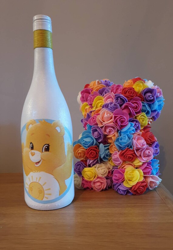 wine care bear