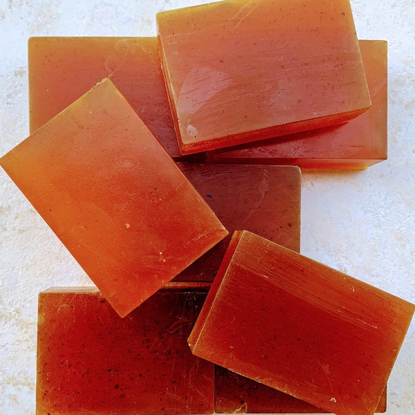 Clear Acne Honey Turmeric Skin Brightening Bar