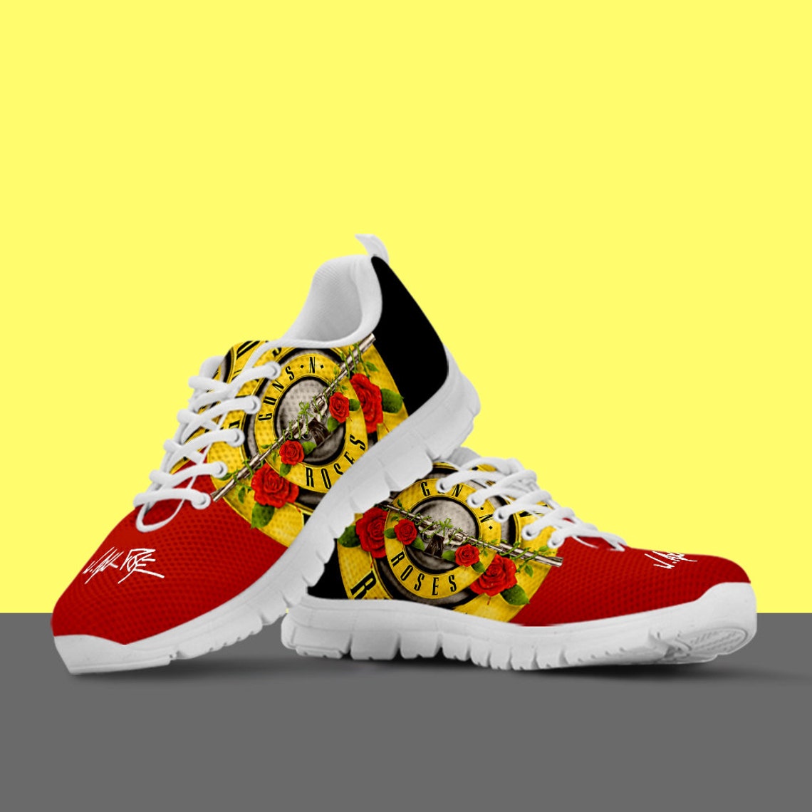 axl rose nike shoes
