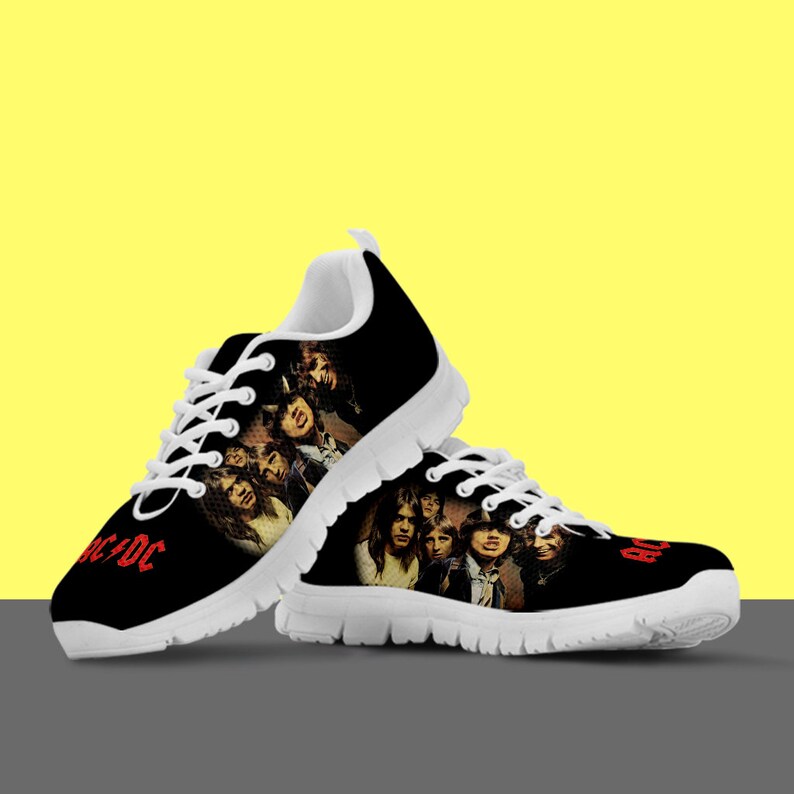 ac dc shoes