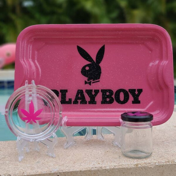 Rolling Tray for Girl Etsy