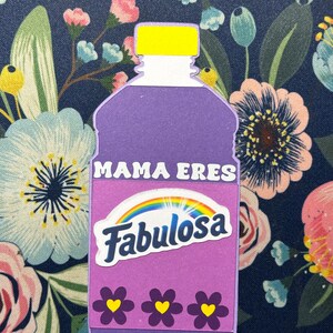 Mama eres Fabulosa