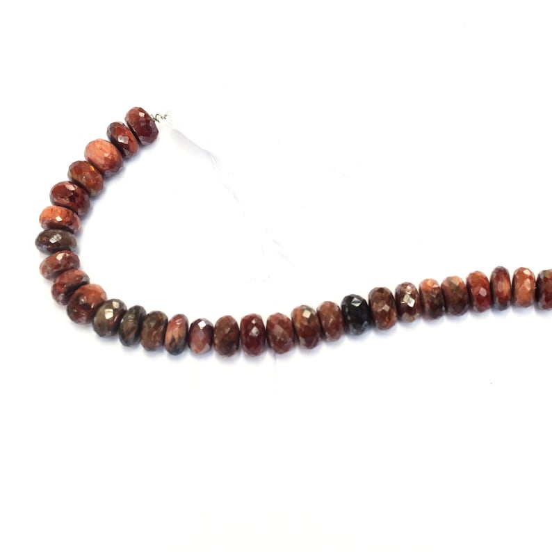 1 strand Chocolate Moonstone Silver Coated Round Faceted Beads,Gemstone Faceted beads,Center Drilled gemstone Beads 9mm-10mm 11 Inch R052