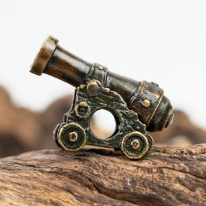 Paracord Perle "Cannon" Fluch der Karibik-Messer Perle-Lanyard Perle-EDC Perle-Geschenk für Männer-Armband Perle-Paracord Armband."
