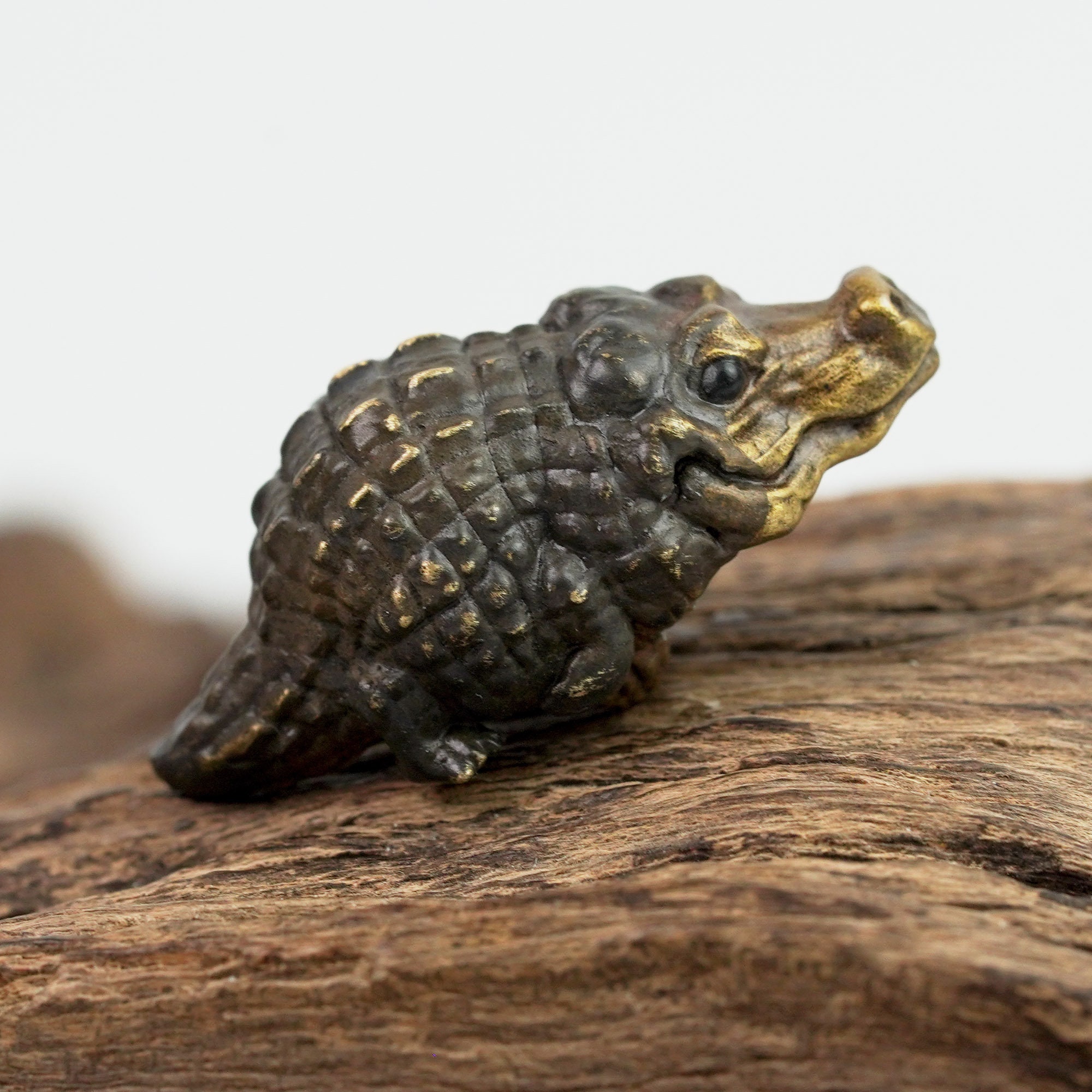 Alligator knife - Etsy 日本