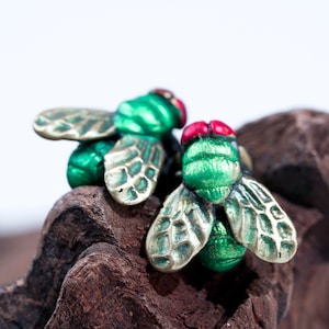 Paracord bead &quot;Small Flying&quot; knife bead-lanyard bead-EDC bead-custom bead-gift for men-bracelet bead-present bracelet paracord