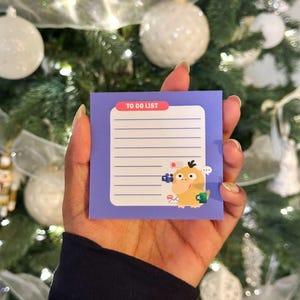 Psyduck To Do List - Sticky Notes