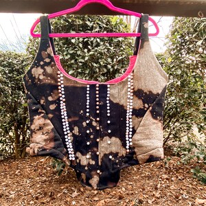 Handmade Custom Corset Top