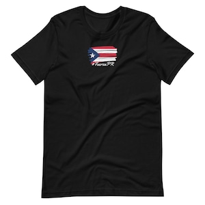 Fuerza Puerto Rico T-shirt