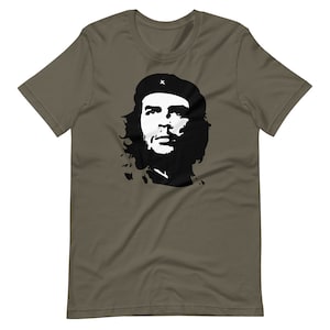 Che Guevara Revolution T-shirt
