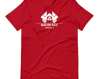 Never Forget Nakatomi Plaza T-shirt | Christmas Eve 1988
