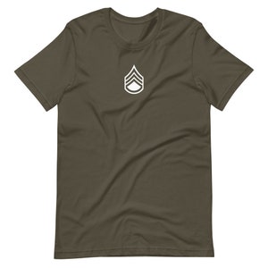 US Army E-6 | Staff Sergeant