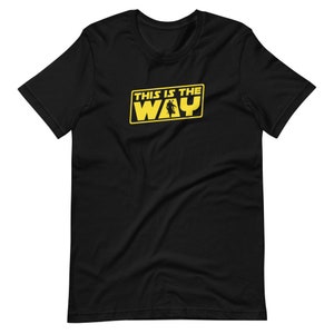 This is the way | Mando