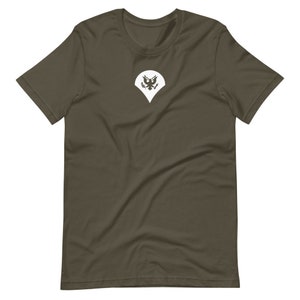 Specialist T-shirt  | US Army E-4 | 31 Tactical | Military Apparel