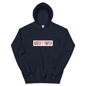 Airsoft Sniper | Airsoft Hoodie | 31 Tactical