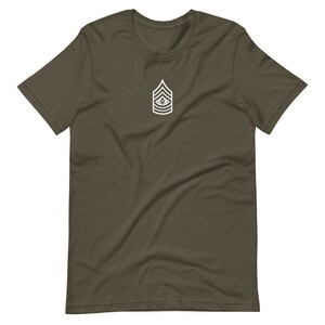 US Army E-9 | Sergeant Major of the Army