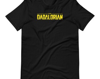 The Dadalorian T-Shirt | Unisex Cotton Tee