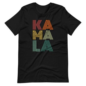 Kamala Harris 2024 Vote T-Shirt | Support