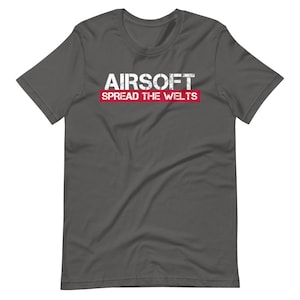 Airsoft Spread the Welts | Airsoft T-shirt | 31 Tactical