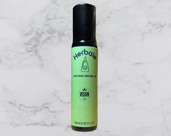 Natural Vegan Perfume Oil
