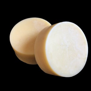 Vegan Handmade Lotion Bars - Variation Fragrances Available