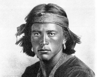 Navajo Boy