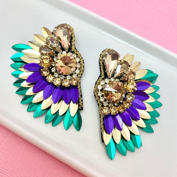 Mardi Gras Jewelry Collection main image 1